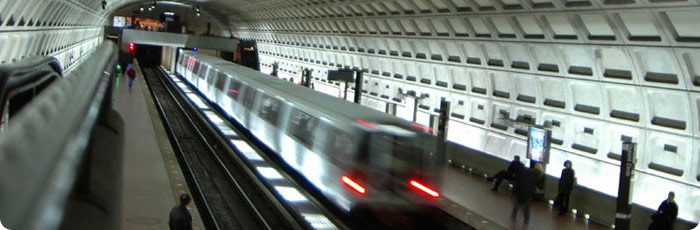 Downtown DC