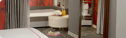 King with Bunk Bed Suite