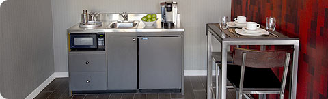 Studio Suite with Kitchenette